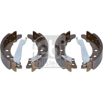 Brzdová čelist Sada brzdových čelistí FEBI BILSTEIN JR. 08202