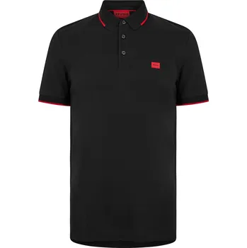 Pánské tričko Tričko Hugo Black 1228006 L