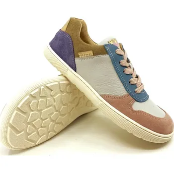 Dívčí bačkory Barefoot boty Koel - Date Suede 38, Vnitřní délka boty: 24,9 cm, Vnitřní šířka boty: 8,7 cm