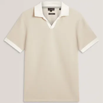 Oblečení a móda Tričko Ted Baker Ecru 1227973 S (2)