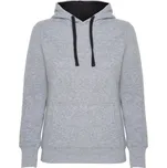 Dámská mikina Roly Urban - šedá-černá, XL