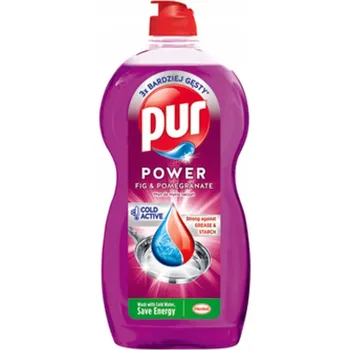 Mycí prostředek PUR prostředek na nádobí 1.2L Power Fík & Granátové jablko