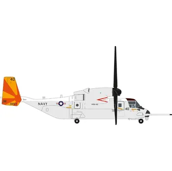 letadlo a vrtulník Bell Boeing CMV-22B Mighty Bisons Herpa 573962