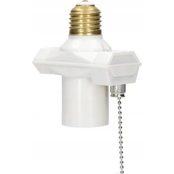 Elektrická zásuvka Elektrická Zásuvka rozbočka Begli bílá