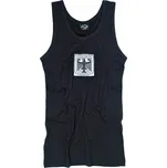 Tílko BW s orlicí - černé, XXL