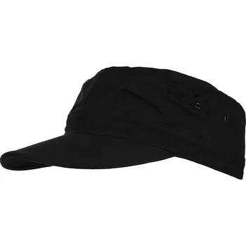 Kšiltovka Polní čepice Fostex Fatique - černá, XL