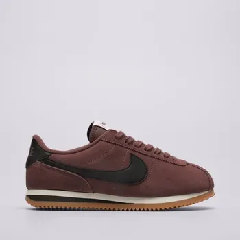 Dámské tenisky Nike W Cortez Suede Fialová 40,5