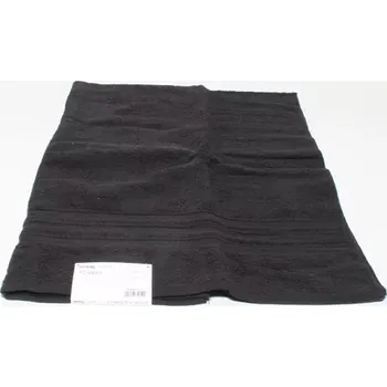 Držák na ručník Ručník Sinsay černý 140 x 70 cm