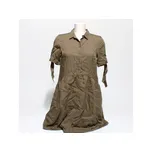 Dámské khaki šaty Reserved vel. XS