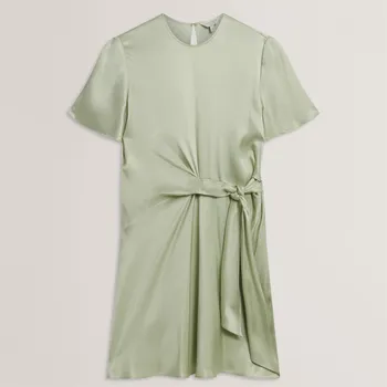 Dámské šaty Šaty Ted Baker Lt-Green 1228279 14 (L)