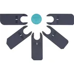 Wolfcraft hladítko na spáry – profesionální sada 5 ks 4332000