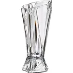 Crystalite Bohemia Skleněná váza Angle 360 mm