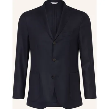 Pánské sako Boglioli Pánské Sako Extra Slim Fit, tmavě modrá, 52