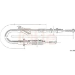 Tazne lanko, ovladani spojky, 10.244