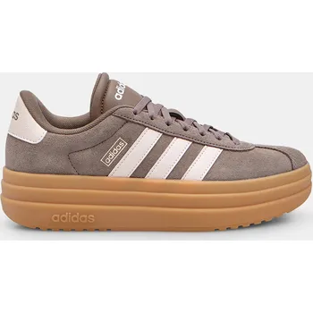 Dámské tenisky Adidas sneaker dámské vl court bold hnědé, vel. 4