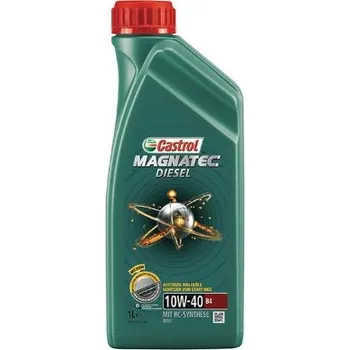 Motorový olej Castrol 151B60 MAGNATEC DIESEL B4 10W-40 - 1L