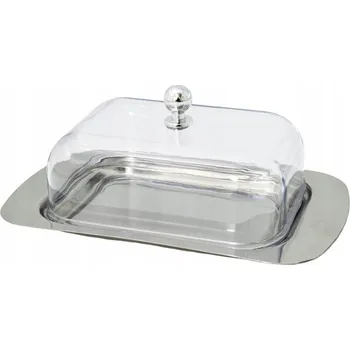 Máslenka Máslenka Meyerhoff nerezová ocel bezbarvá, šedá