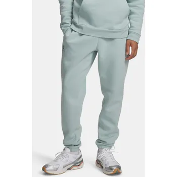 Under Armour Pánské tepláky UA Icon Fleece Jogger 1373882-477 Modrá 3XL