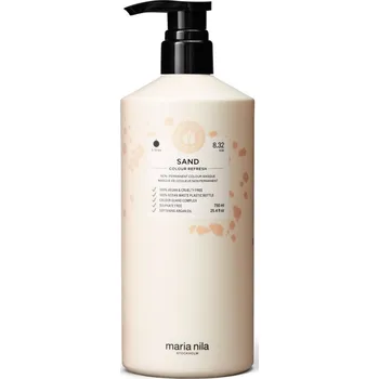 Maria Nila Colour Refresh Sand 8.32 vyživující tónovací maska 750 ml