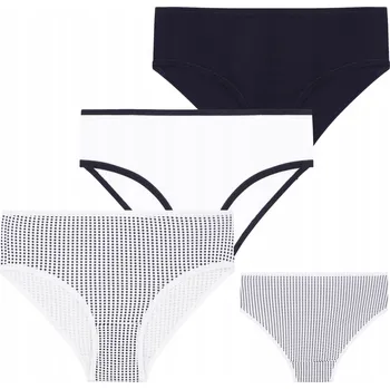 Dívčí spodní prádlo Moraj dětské kalhotky, dívčí střih, bavlna, velikost 164