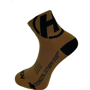 Ponožky Haven Lite Neo 2 páry - hnědé-černé, 10-12