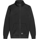 Mikina s kapucí Vintage Industries Harold - černá, XL