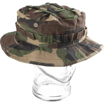 Klobouk Klobouk Invader Gear Boonie Hat Mod 2 - woodland, L