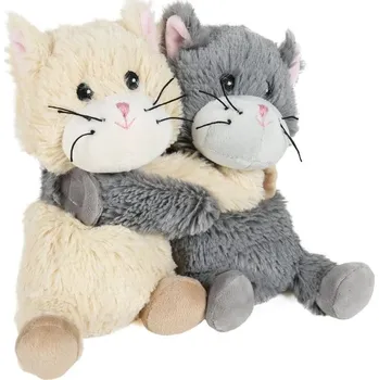 Hračka ALBI Hřejivé kočičky