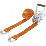 UPÍNACÍ PÁS 3,0T B=35MM - s krátkou račnou délka pásu 6m