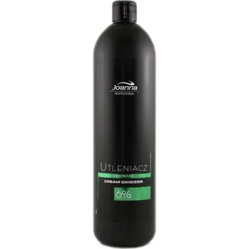 Barva na vlasy Joanna Oxidizer Oxidant pro barvení vlasů Oxidant v krému 6% 1000 g