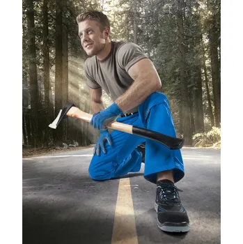 montérky ARDON Kalhoty 4TECH modré zkrácené Velikost: M