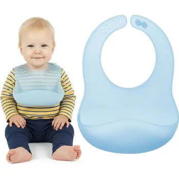 Bryndák Silikonový bryndáček – ultratenký Babyono 1598/03