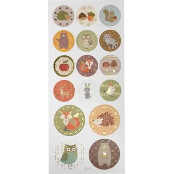 samolepka Klasické Samolepky CreativeHobby 1 ks