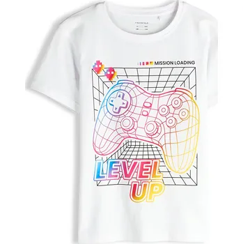 GATE Bavlněné tričko s potiskem 9Y 426-0179/10