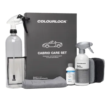 Autokosmetika Koch Chemie Sada na čištění a ošetření kabrioletu - Cabrio Care Set 8801-S-01