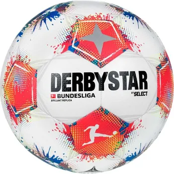 Fotbalový míč Fotbalový míč Bundesliga Brillant Replica v25 č. 88303