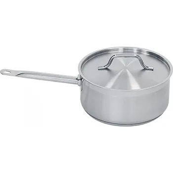 Hrnec Nerezový rendlík s poklicí 3,3 L