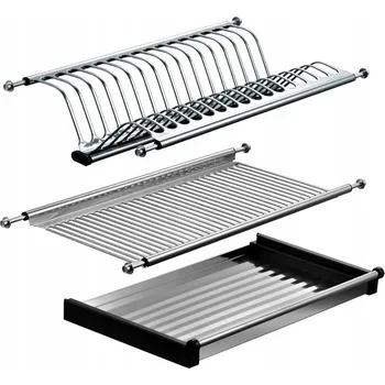 Obraz Odkapávač (sušák) Amix 24 cm x 76,5 cm x 6,5 cm