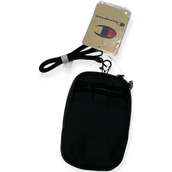 Kabelka Černá kabelka/ledvinka na opasku CHAMPION