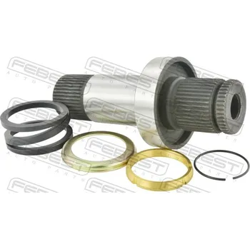 Poloosa kola FEBEST Hnací hřídel 2312-TRT5LH