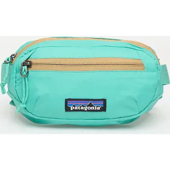 Outdoorové zavazadlo Ledvinka Patagonia Terravia Mini Hip Pack Aqua Stone Universal