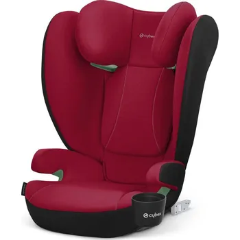 Autosedačka Cybex Solution B2 i-Fix Dynamic Red 2025