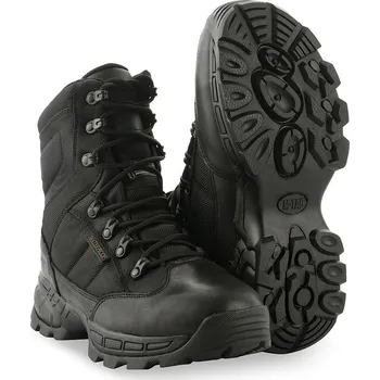 Pánská zimní obuv Zimní taktické boty M-Tac Thinsulate - černé, 43