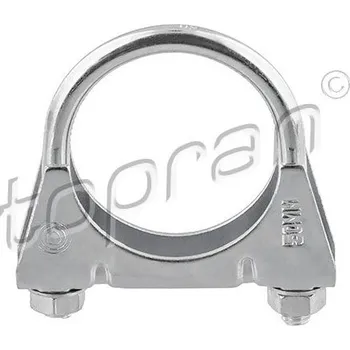 Výfuková trubka Spojka trubek, výfukový systém TOPRAN 202 495