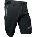Kraťasy pánské Haven Rainbrain - černé-šedé, L
