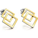 Boccia Titanium Titanové náušnice 05025-02 + 2 měsíce na vrácení zboží