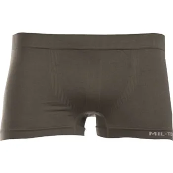 Trenýrky Trenýrky funkční Sports - olivové, M