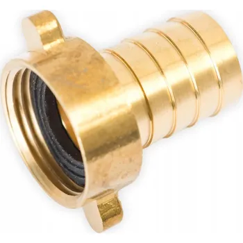 Zavlažovač Adaptér mosazný s vnitřním závitem 1"