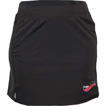 Dámská sukně Sukně Haven Energy s cyklo vložkou - černá-růžová, L