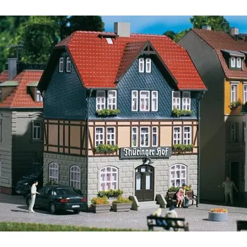 Modelová železnice hostinec Thüringer Hof Auhagen 12271